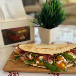 Pizzeria Biscopizza Nourriture