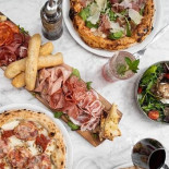 La Rotonda Comida
