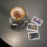 Trilogy Caffe Bebida