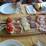 Pizzeria La Greppia Nourriture