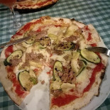 Pizzeria La Greppia Nourriture