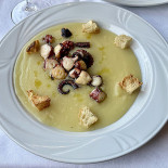 Cosi Com'era Food