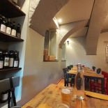 In Piazza À l'intérieur