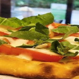 Pizzeria La Mensa Del Conte Nourriture