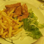 The River Saloon Comida
