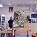 Caffe Ponente 13 À l'intérieur