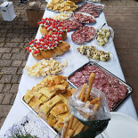 Bar Trattoria Quattro Ruote Di Caserto Corrado Cibo