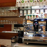 Caffe Mille Miglia À l'intérieur
