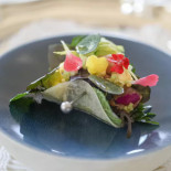 Da Vittorio Relais Gourmand Comida