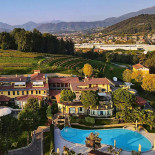 Da Vittorio Relais Gourmand Extérieur