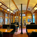 Spatenhaus À l'intérieur