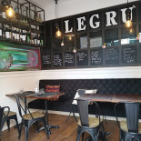 Le Gru Dentro