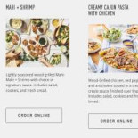 Eberle Menu