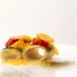 Le Tre Colombe Nourriture