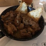 Taglialuppolo Comida