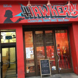 Andy Capp's House Extérieur