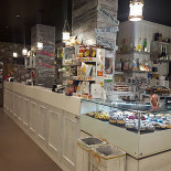 Monocle Café À l'intérieur