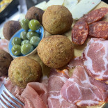 A Cantina Nourriture