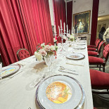 Antico Caffe` Dentro