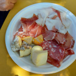 Antico Caffe` Comida