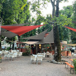 River Cafe Extérieur