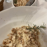 Ostaria Al Canton Nourriture