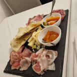 Ostaria Al Canton Nourriture