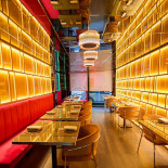 Sushi Green À l'intérieur