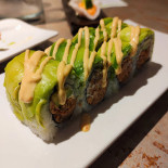 Sushi Green Nourriture