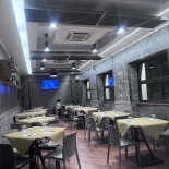 Osteria Bonelli A Centocelle À l'intérieur