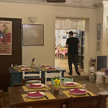 Trattoria Vardaceli Dentro