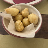 Trattoria Vardaceli Comida