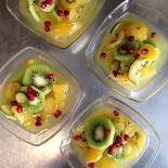 Tajmaut Nourriture