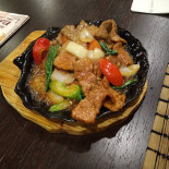 Sakura Sushi Nourriture