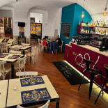 Ostinati À l'intérieur