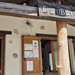 La Baita Exterior