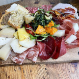 Prosciutteria Cantina Dei Papi Trastevere Nourriture