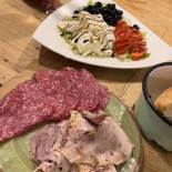 Prosciutteria Cantina Dei Papi Trastevere Nourriture