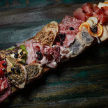 Prosciutteria Cantina Dei Papi Trastevere Boisson