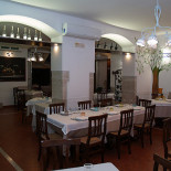 Osteria Ferro E Fuoco À l'intérieur