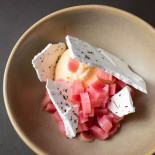 Il Carpaccio Nourriture