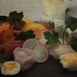 Kazan Sushi Nourriture
