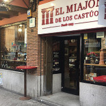 Chiosco Dell'autista Exterior