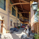 Cascina Loghetto Extérieur