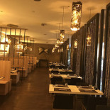 Sushi Chic À l'intérieur