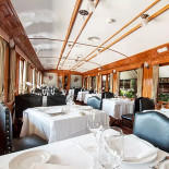 La Lucciola À l'intérieur