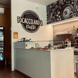 Focaccilandia Dentro