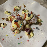 Trattoria Del Gallo Nourriture