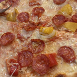 Pizzeria Klematys food