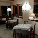 Al Boccaccio À l'intérieur